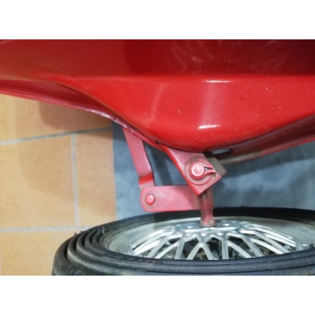 Model 250 Pedal Car by Giordani Maserati, Italy, 1960s For Sale - Image 16 of 18