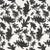 Contemporary The Old Oak Black & White Print on Cotton/Linen Blend Fabric For Sale - Image 3 of 3