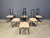 Postmodern Dining Chairs by Gastone Rinaldi for Thema, Italy, 1980s, Set of 6 For Sale - Image 14 of 16