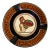 Greek Pottery Ashtray For Sale