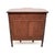 18th Century Antique Georgian Adam Style Bow Front Cabinet, 1790 For Sale - Image 5 of 11