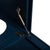 Blue 419 Intono Wooden Sideboard in Blue from WK Wohnen For Sale - Image 8 of 18