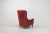 Textile Mid-Century Modern Armchair by Carl Malmsten For Sale - Image 7 of 12