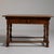 Eclectic Side Table with Single Drawer in Original Patina, Antique, France, Circa 1800 For Sale