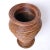 Mid-Century Modern Italian Pencil Reed Floor Vase or Urn For Sale - Image 3 of 7