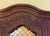 Drexel 1970s Drexel Touraine II Pecan French Country Lighted China Cabinet For Sale - Image 4 of 12