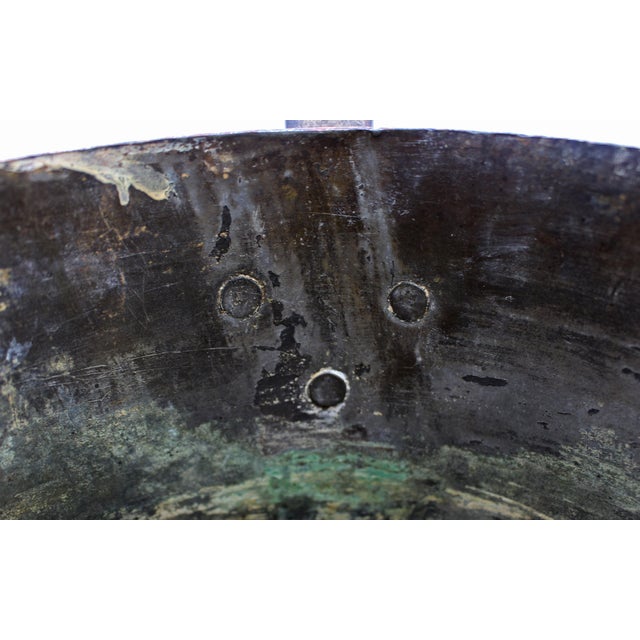 Later 19th Century French Copper Sauce Pan For Sale In Raleigh - Image 6 of 7