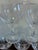 Vintage Josair Germany Crystal Water Glasses -Set of 10 For Sale - Image 4 of 10
