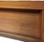 Mid-Century Modern Long Danish Floating Teak Sideboard with Lights, 1960s For Sale - Image 3 of 12