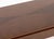 Late 20th Century French Art Deco Style Satinwood Console Table For Sale - Image 5 of 6