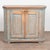 Farmhouse 19th Century Swedish Original Blue Painted Pine Sideboard Cabinet For Sale - Image 3 of 16