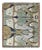 Arts and Crafts Owl Woven Throw Blanket – C. F. A. Voysey Design – 60 × 50 For Sale