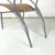 Italian Modern Juliette Chair in Rope and Gray Steel attributed to Massimo Iosa-Ghini, 1990s For Sale - Image 13 of 15