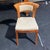 Vintage Leon Krier for Giorgetti Sella Magna 9-Piece Dining Set For Sale - Image 17 of 18