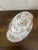 Charming antique Lunéville earthenware dinner service dating from the 19th century, decorated with an elegant polychrome...