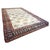 Persian Antique Persian Malayer Wool 11x18 Ivory, Blue, Green & Salmon Handwoven Area Rug #9902772 For Sale - Image 3 of 11