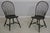 Set of 6 Terry Pelton Windsor Dining Room Chairs For Sale - Image 14 of 18