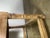 18th Century Bleached Walnut Spanish Colonial Table With Two Drawers For Sale - Image 10 of 18