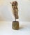 French Folk Art Owl Decoy - Bird Scarer, 1930s For Sale - Image 10 of 10