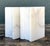 Late 20th Century Vintage Carved Marble Book Ends - Set of 2 For Sale - Image 5 of 12