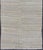 Keivan Woven Arts Modern Gallery Runner Kilim in Wool With Geometric Design For Sale - Image 10 of 12