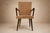 Set of 12 Brazilian Rosewood and Mohair Dining Chairs, Including Two Head Chairs, 1960s For Sale - Image 10 of 18