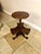 Wood Antique Victorian Burr Walnut Lamp Table, 1860 For Sale - Image 7 of 7