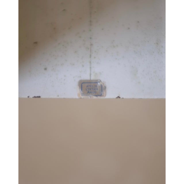 1950s Cooper Wall Lights by Hans Bergström - a Pair For Sale - Image 11 of 14