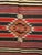 Vintage Turkish Kilim Rug, Handwoven Wool, Southwestern Design, , 6x11 For Sale - Image 9 of 14