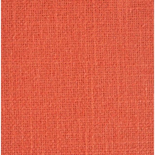 Sanderson Tuscany II Fabric in Peach - a Sample For Sale
