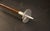 1960s Circa 1960s English Shooting Stick or Hunting Walking Stick For Sale - Image 5 of 5
