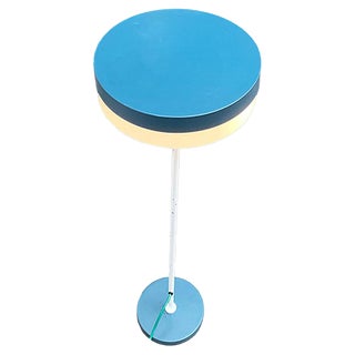 German Minimalist Floor Lamp from Bega For Sale