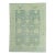 Turkish Oushak Rug 8'11" x 11'11" #20084 For Sale