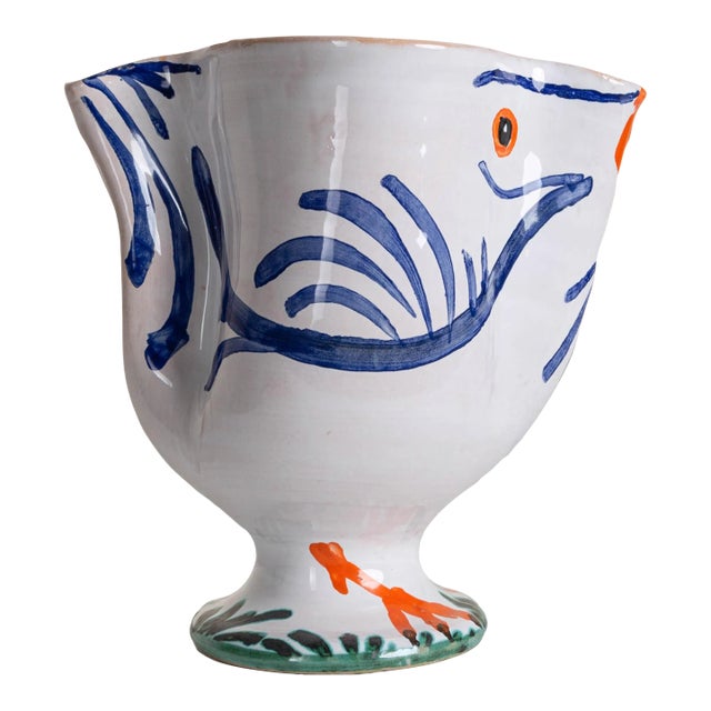 Pablo Pitcher, Medium Bird For Sale