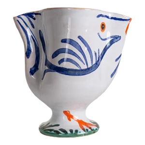 Pablo Pitcher, Medium Bird