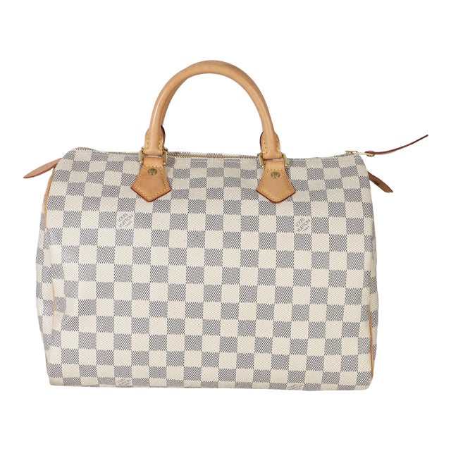 Damier Azur Canvas Speedy 30 For Sale