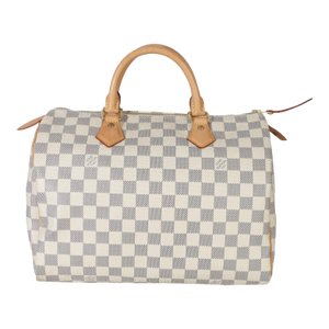 Damier Azur Canvas Speedy 30