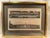 Wood 18th Century Original Hand Colored Engraving, London Bridge From Harrison's History of London For Sale - Image 7 of 8