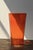 Blenko Vintage Large-Scale Orange Blown Glass Vessel, Circa 1970s For Sale - Image 4 of 14