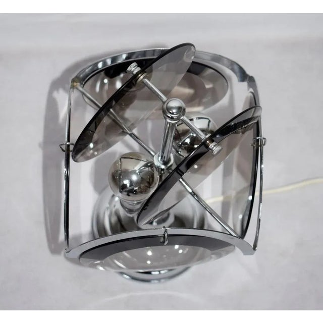 Table Lamp from Vistosi, 1970s For Sale - Image 4 of 7