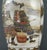 Late 19th Century Satsuma Porcelain and Bronze Oil Lamps, Japan, Set of 2 For Sale - Image 17 of 18