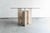 Dining table designed by the Belgian designer Willy Ballez during the 1970’s. With his tables, Ballez makes a crossover...