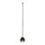 Mid 20th Century Hôtel Silver Smooth Cocktail Stirrer For Sale