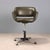 Vintage Armchair in Leatherette and Chromed Metal, 1960s For Sale - Image 3 of 12