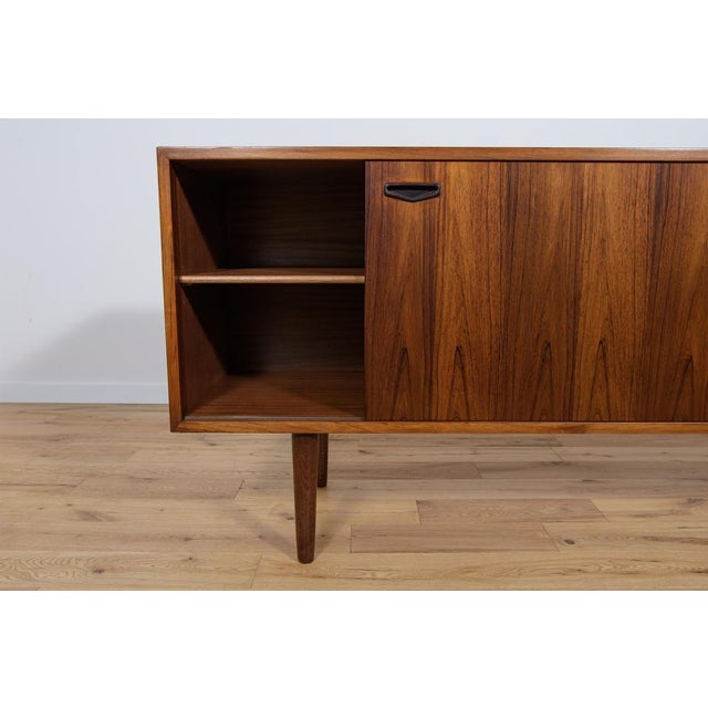 Mid-Century Rosewood Sideboard from Clausen & Son, 1960s For Sale - Image 14 of 18