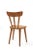 Brown Pine Dining Chairs by Göran Malmvall for Svensk Fur, Set of 4 For Sale - Image 8 of 9