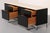 Wood Executive Sideboard by Florence Knoll for Knoll International, 1970s For Sale - Image 7 of 17