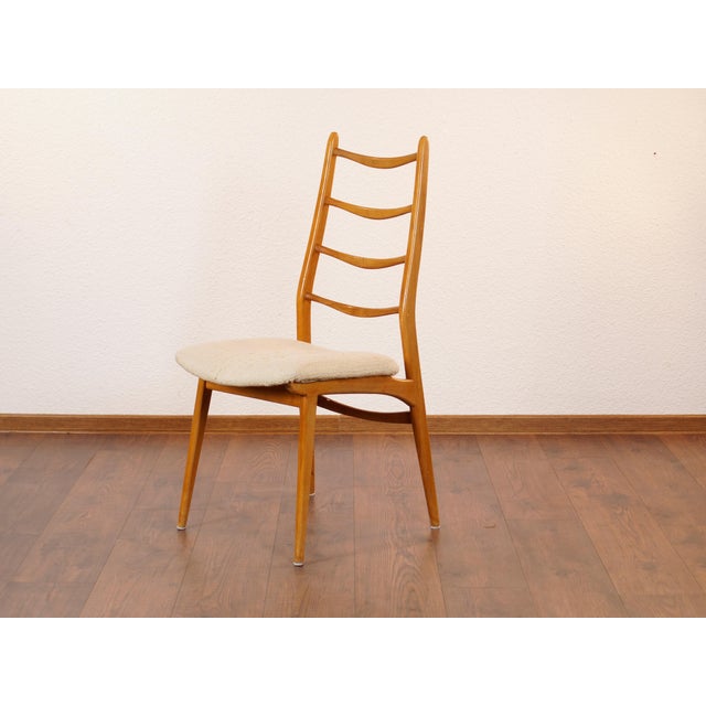 1960s Teak Dining Chairs from Habeo, 1960s, Set of 4 For Sale - Image 5 of 13