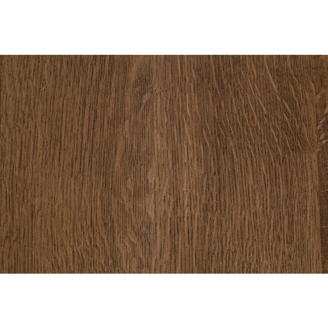 Wood Mission Quarter Sawn Oak 60" Tv Stand (2 Colors Available) For Sale - Image 7 of 18