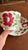 Farmhouse A Very Nice Pair of Antique Staffordshire Early Adam’s Rose Cup & Saucer, Circa 1830 For Sale - Image 3 of 12